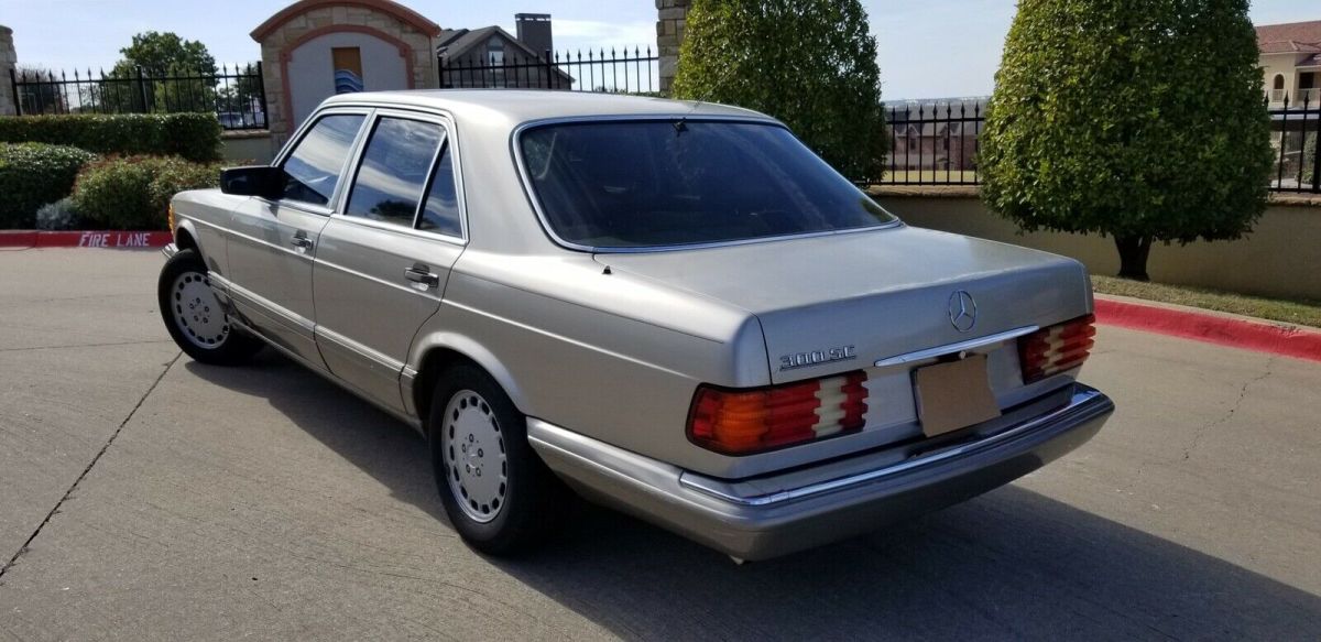 1988 Mercedes-Benz 300SE SE - photo 6
