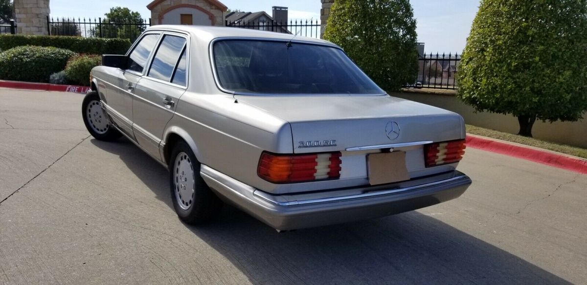 1988 Mercedes-Benz 300SE SE - photo 7