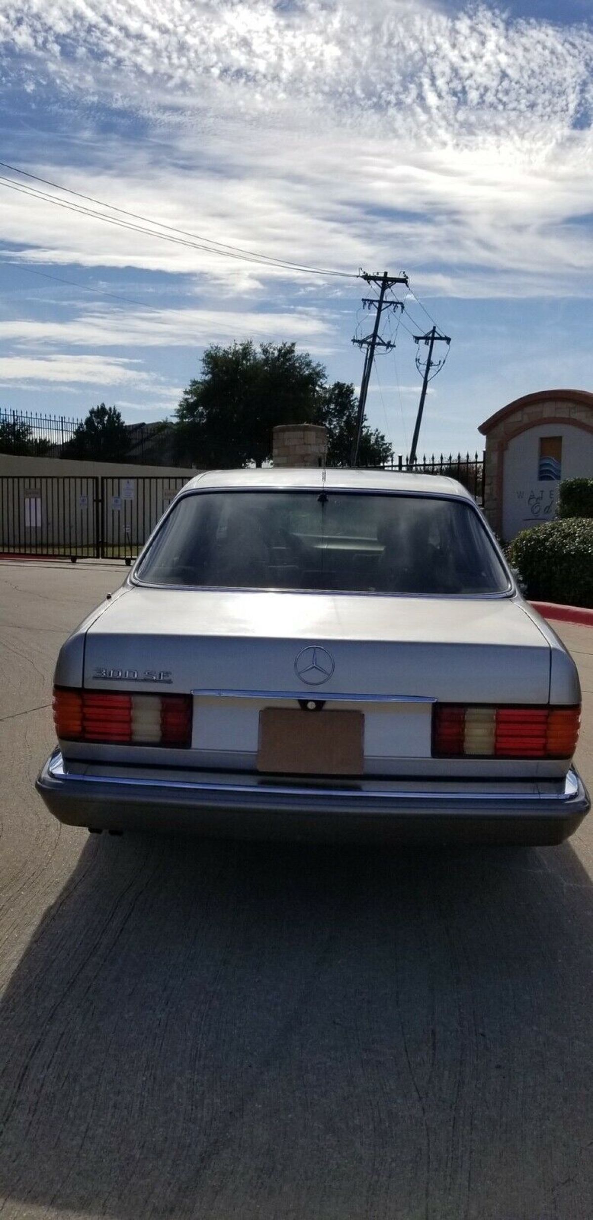 1988 Mercedes-Benz 300SE SE - photo 8