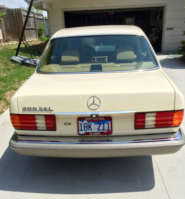 1988 Mercedes-Benz 300-Series - photo 4