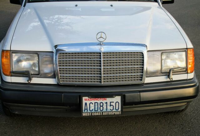 1988 Mercedes-Benz E-Class - photo 5