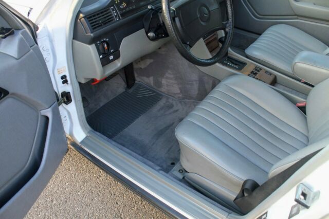 1988 Mercedes-Benz E-Class - photo 8