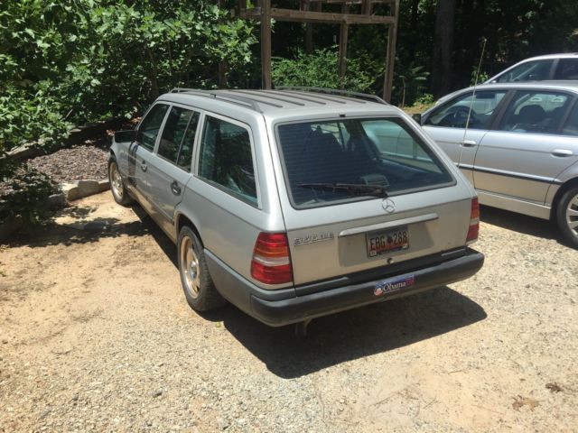 1988 Mercedes-Benz 300-Series - photo 4