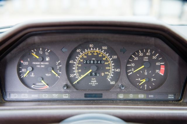 1988 Mercedes-Benz 300-Series 300TE - photo 10