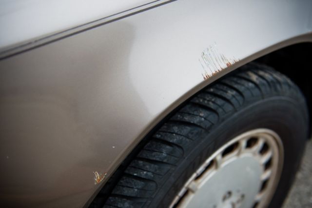 1988 Mercedes-Benz 300-Series 300TE - photo 11