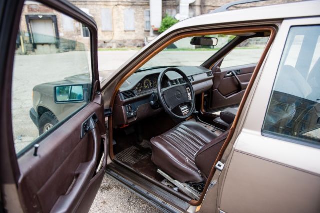 1988 Mercedes-Benz 300-Series 300TE - photo 5