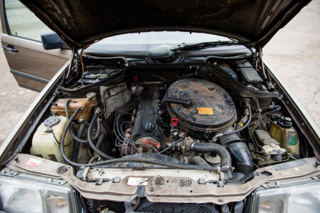 1988 Mercedes-Benz 300-Series 300TE - photo 9
