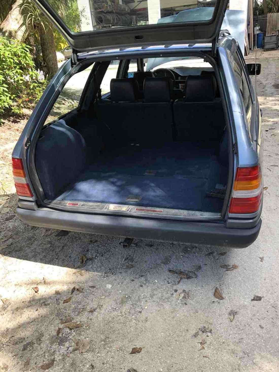1988 Mercedes-Benz 300TE TE - photo 11