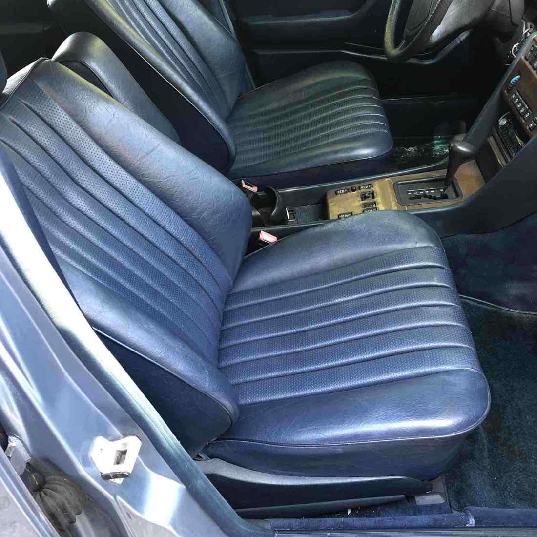 1988 Mercedes-Benz 300TE TE - photo 13