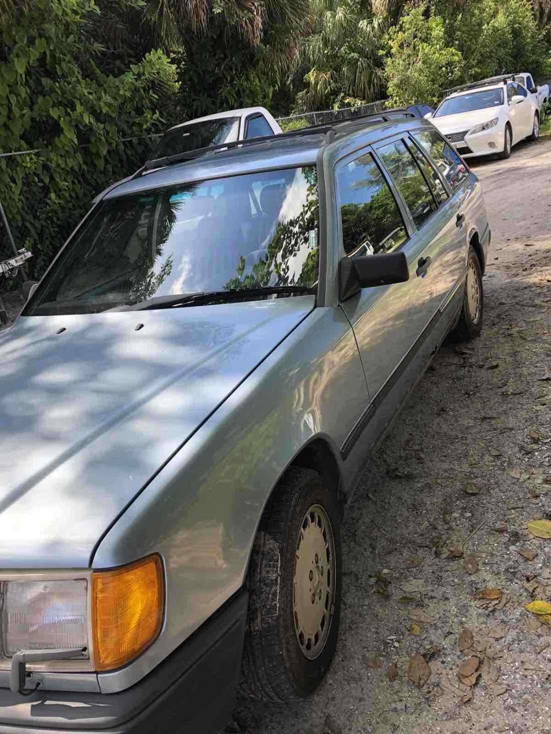 1988 Mercedes-Benz 300TE TE - photo 2