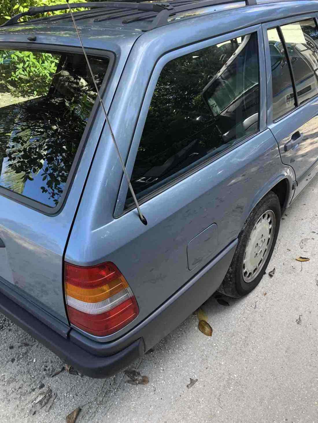 1988 Mercedes-Benz 300TE TE - photo 4