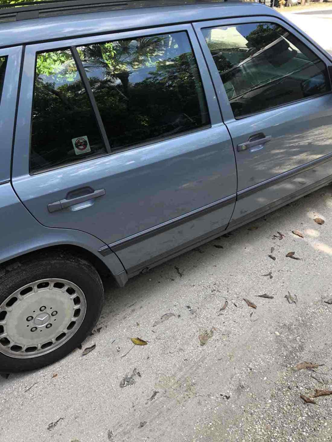 1988 Mercedes-Benz 300TE TE - photo 6