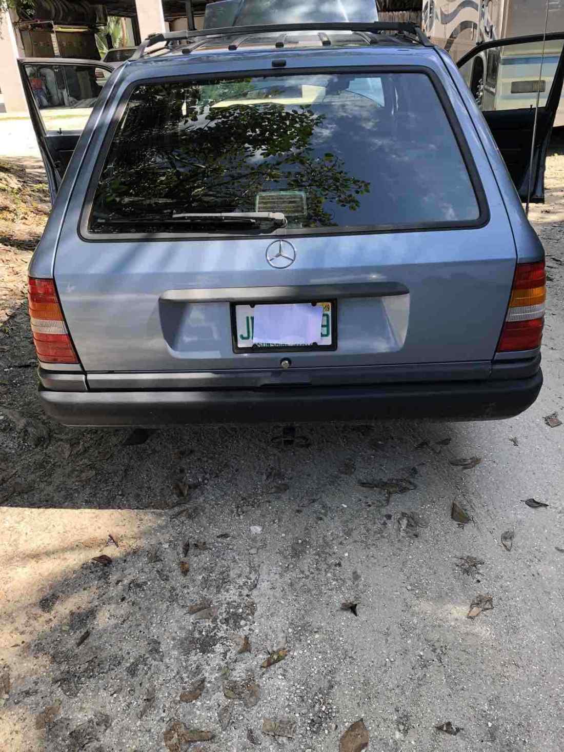 1988 Mercedes-Benz 300TE TE - photo 7