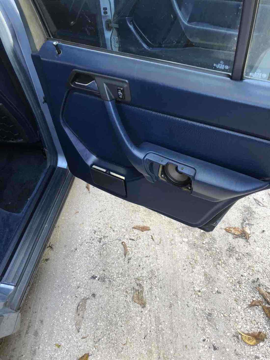 1988 Mercedes-Benz 300TE TE - photo 8