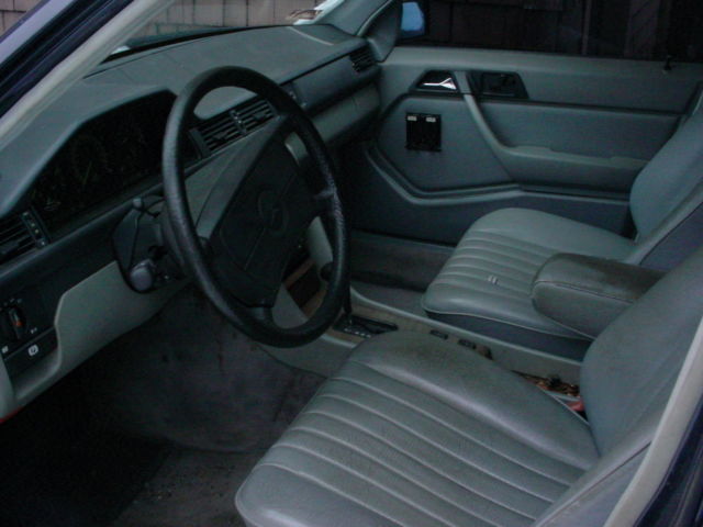 1988 Mercedes-Benz 300-Series Wagon - photo 10