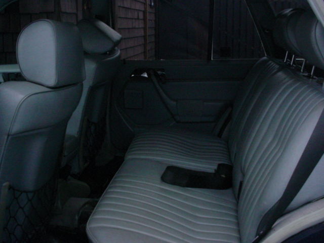 1988 Mercedes-Benz 300-Series Wagon - photo 12