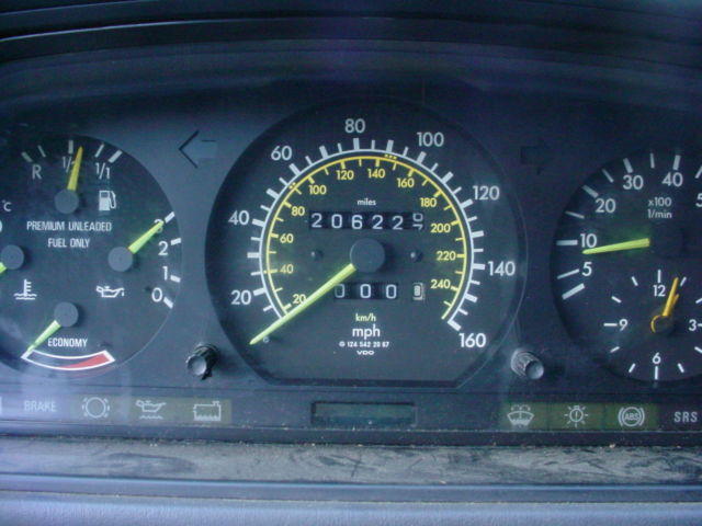 1988 Mercedes-Benz 300-Series Wagon - photo 13