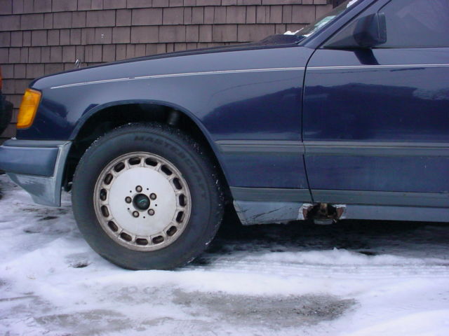1988 Mercedes-Benz 300-Series Wagon - photo 4