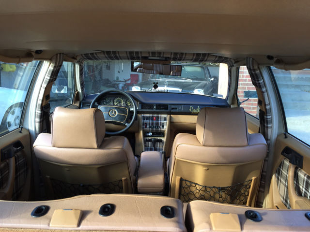 1988 Mercedes-Benz 300-Series 300TE (Touring Edition) - photo 12