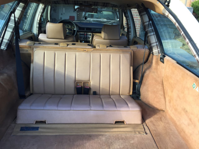 1988 Mercedes-Benz 300-Series 300TE (Touring Edition) - photo 13