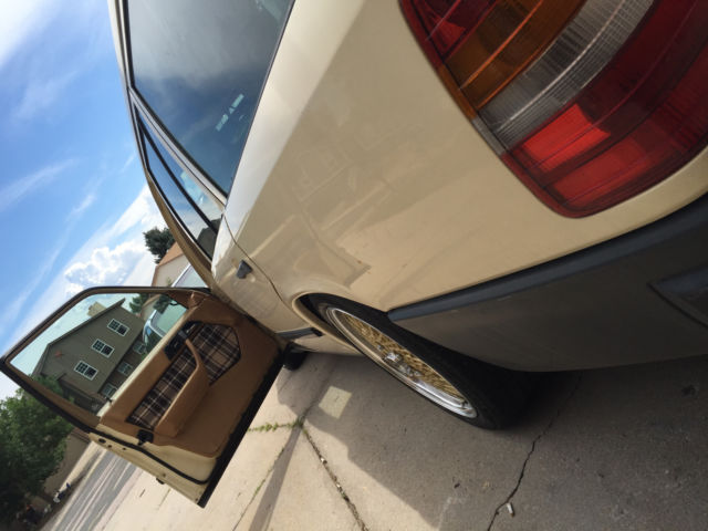 1988 Mercedes-Benz 300-Series 300TE (Touring Edition) - photo 4