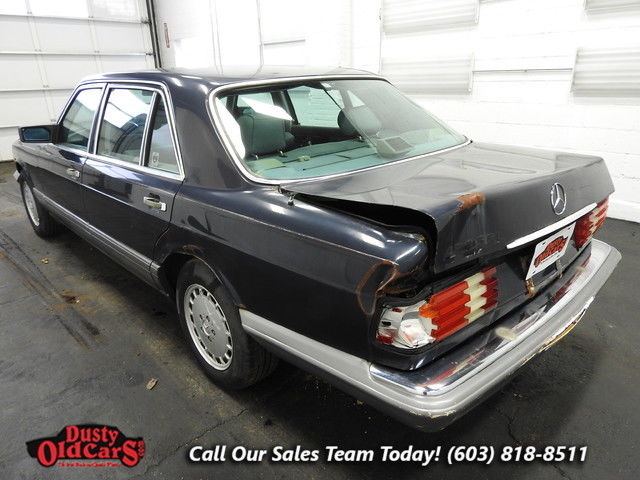 1988 Mercedes-Benz Other Decent Car Needs Some Work 4.2L V8 - photo 5