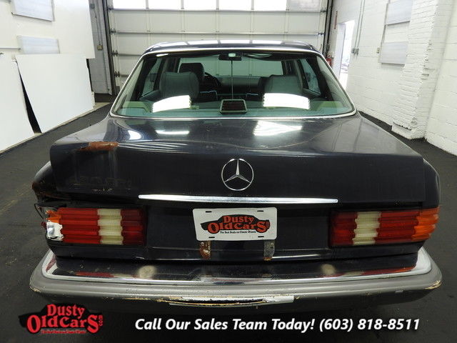 1988 Mercedes-Benz Other Decent Car Needs Some Work 4.2L V8 - photo 6