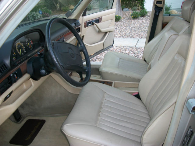 1988 Mercedes-Benz S-Class - photo 3
