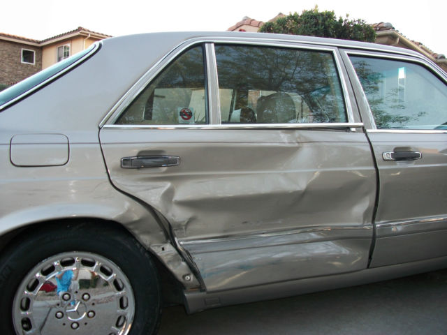 1988 Mercedes-Benz S-Class - photo 9