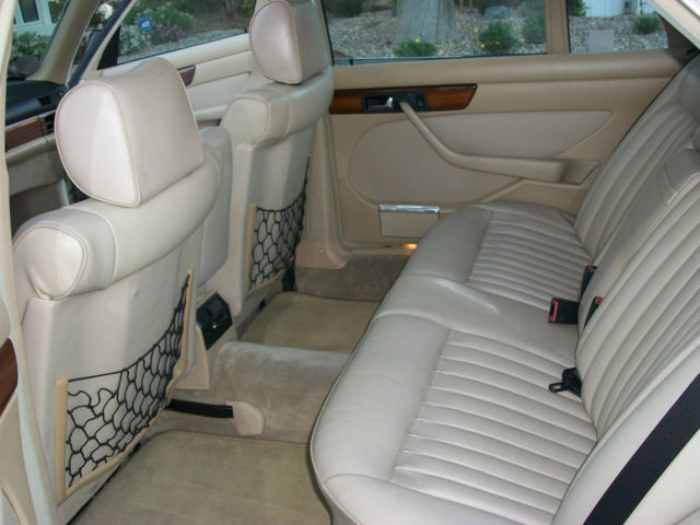 1988 Mercedes-Benz S-Class - photo 4