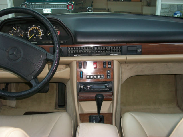 1988 Mercedes-Benz S-Class - photo 5