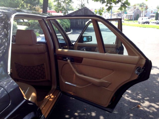 1988 Mercedes-Benz S-Class - photo 12