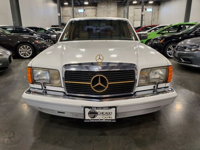 1988 Mercedes-Benz 400-Series SEL Limousine! ONE OF A KIND LIMO! Collector Car! - photo 3