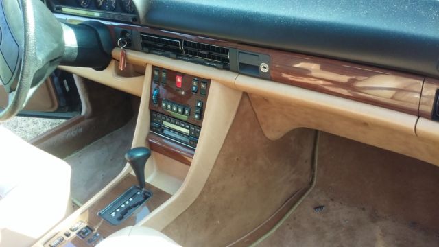 1988 Mercedes-Benz S-Class 420 SEL - photo 4