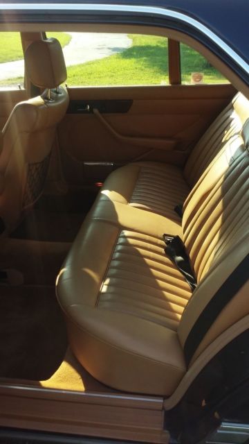 1988 Mercedes-Benz S-Class 420 SEL - photo 7
