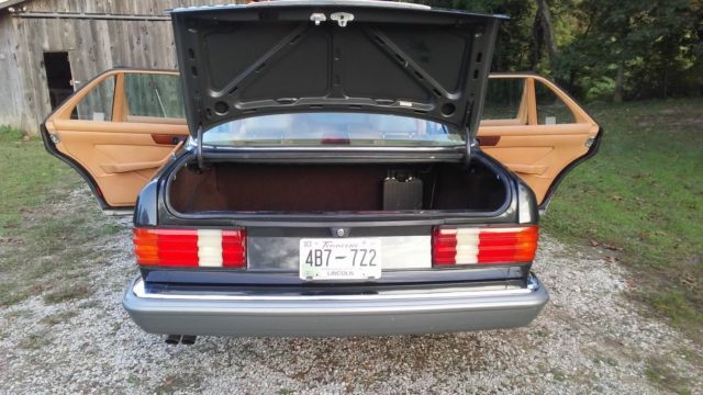 1988 Mercedes-Benz S-Class 420 SEL - photo 8