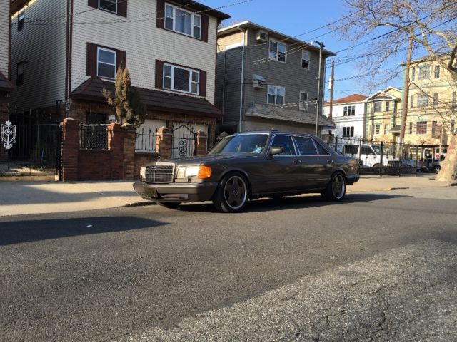 1988 Mercedes-Benz S-Class - photo 10