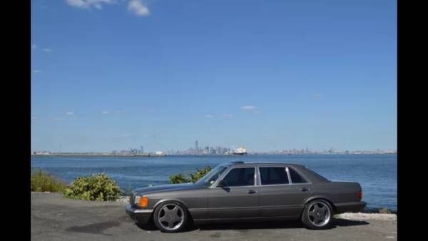 1988 Mercedes-Benz S-Class - photo 11