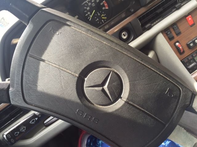 1988 Mercedes-Benz S-Class - photo 3