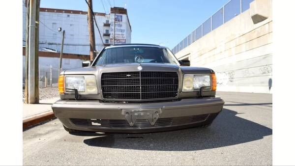 1988 Mercedes-Benz S-Class - photo 6
