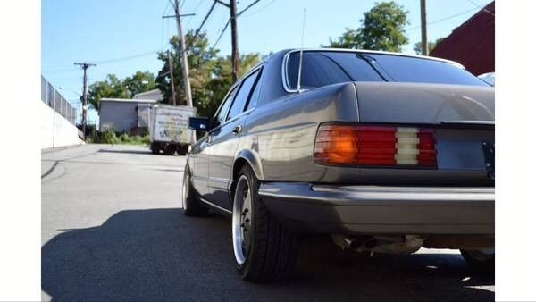 1988 Mercedes-Benz S-Class - photo 7