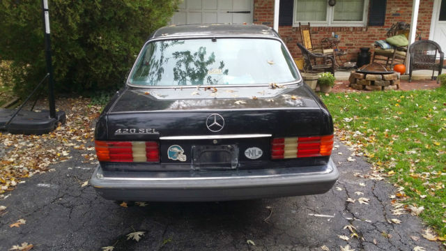 1988 Mercedes-Benz 400-Series - photo 2