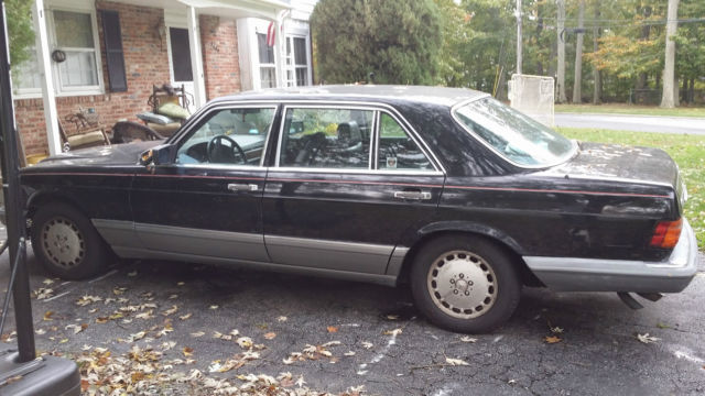 1988 Mercedes-Benz 400-Series - photo 3