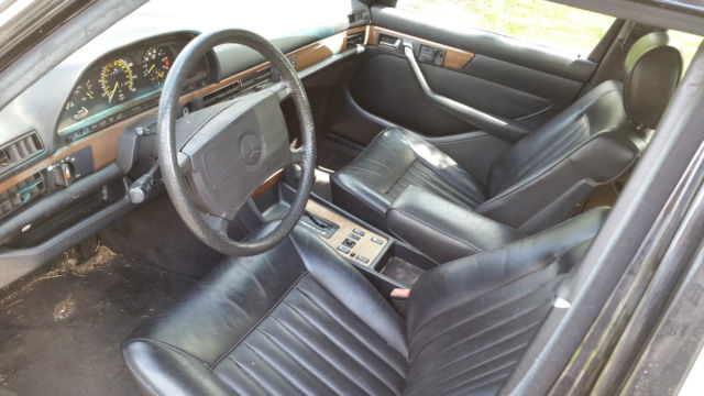 1988 Mercedes-Benz 400-Series - photo 5