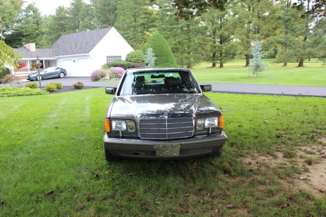 1988 Mercedes-Benz S-Class - photo 3
