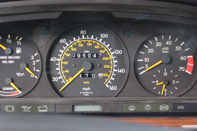 1988 Mercedes-Benz S-Class - photo 7