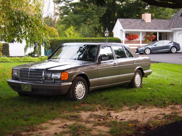 1988 Mercedes-Benz S-Class - photo 11
