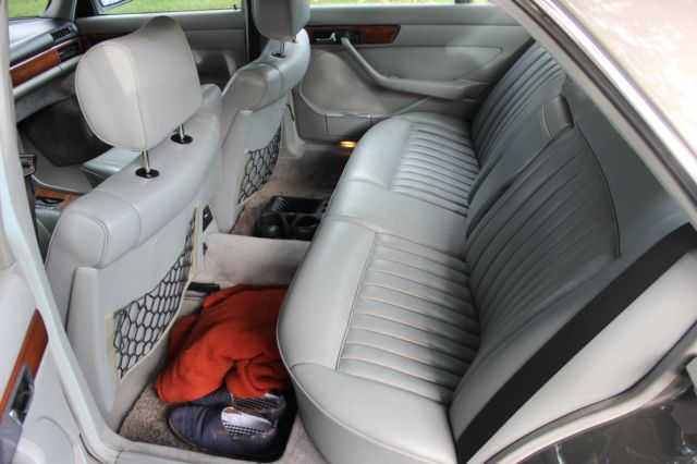 1988 Mercedes-Benz S-Class - photo 4