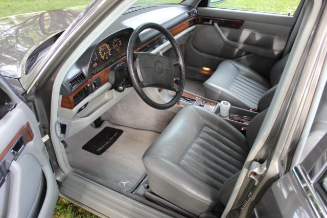 1988 Mercedes-Benz S-Class - photo 5