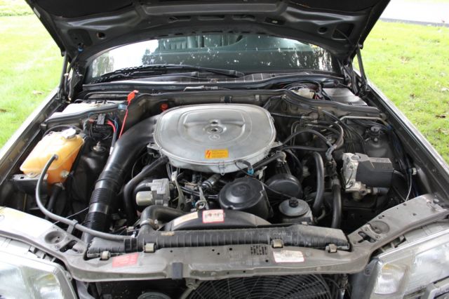 1988 Mercedes-Benz S-Class - photo 9